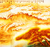 徽之星玻璃 藝術(shù)玻璃私人定制