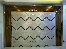 餐廳背景墻藝術(shù)拼鏡